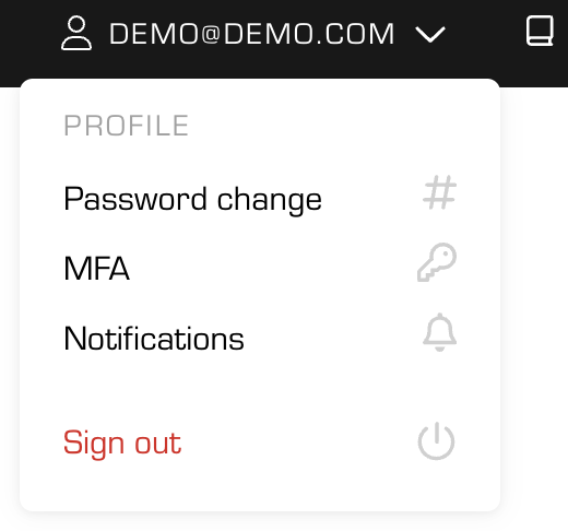 PROFILE MANAGEMENT