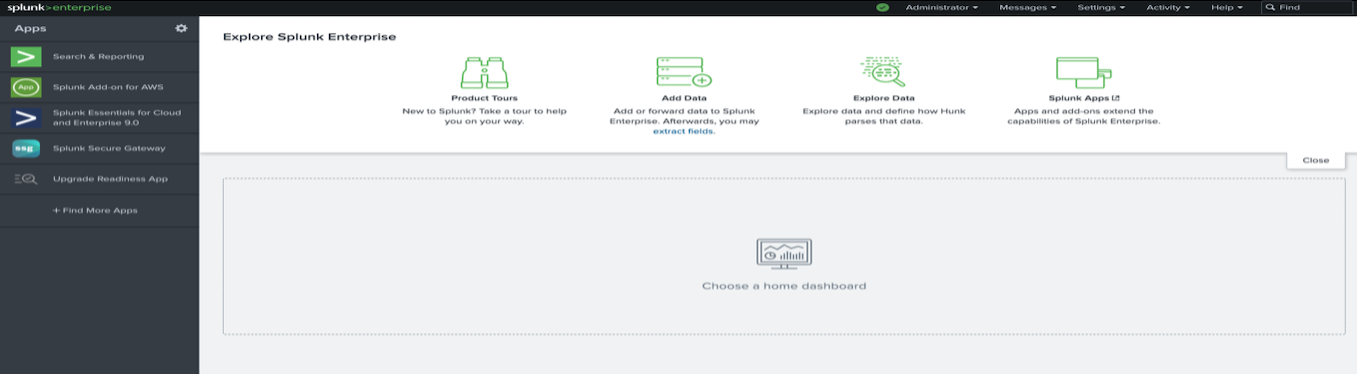 Splunk 1