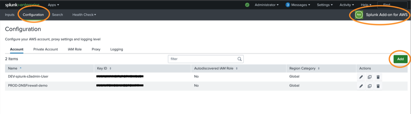 Splunk 2
