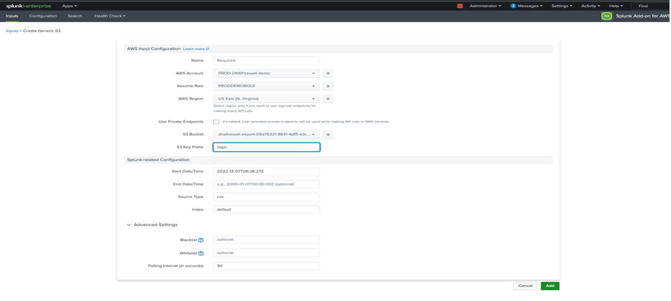 Splunk 7